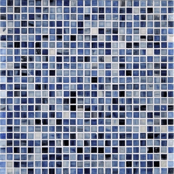 Tozen Mini Mosaic Antimony Silk tile