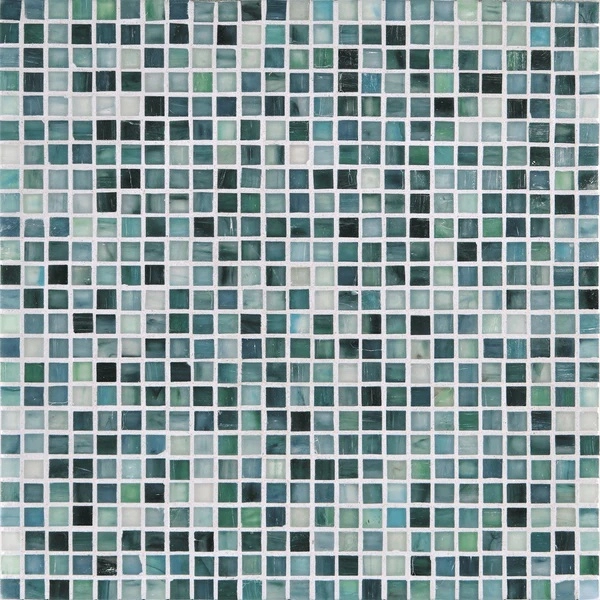 Tozen Mini Mosaic Erbium Silk tile