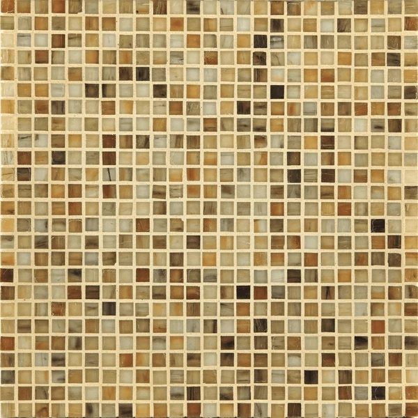 Tozen Mini Mosaic Yttrium Silk tile