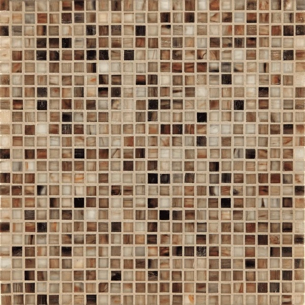 Tozen Mini Mosaic Lithium Silk tile