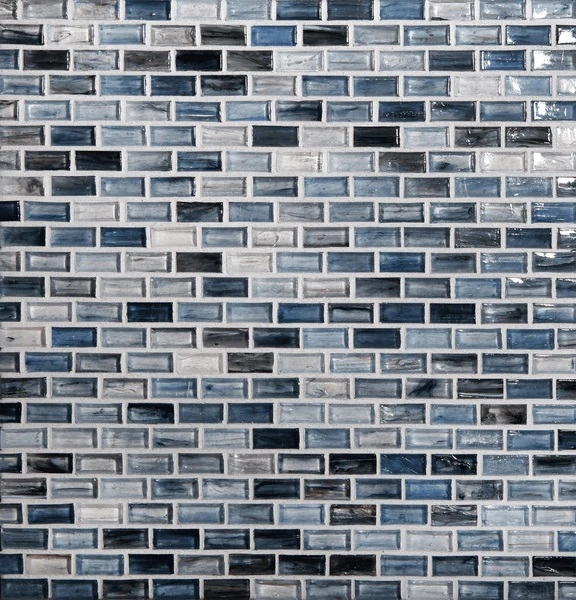 Tozen Mini Brick Tanzanite