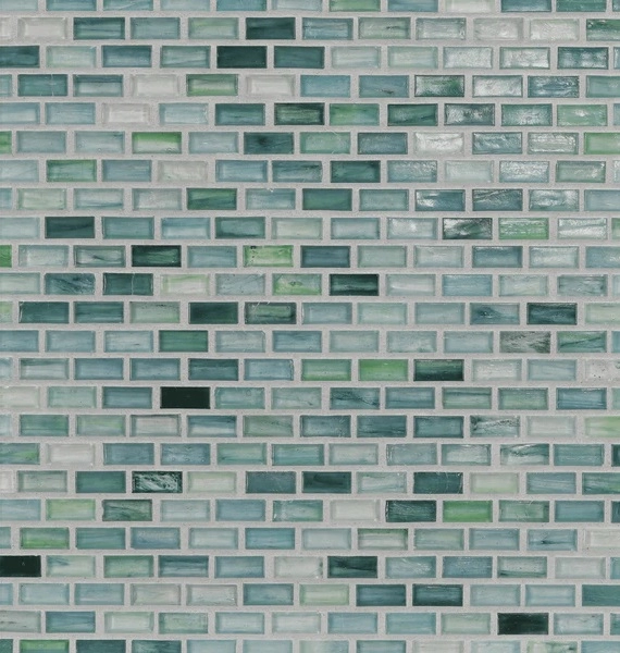 Tozen Mini Brick Erbium tile