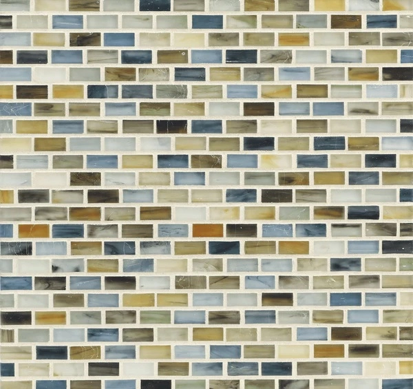 Tozen Mini Brick Ahou Silk tile