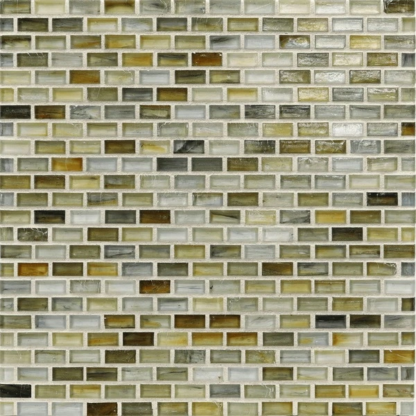 Tozen Mini Brick Xenon tile