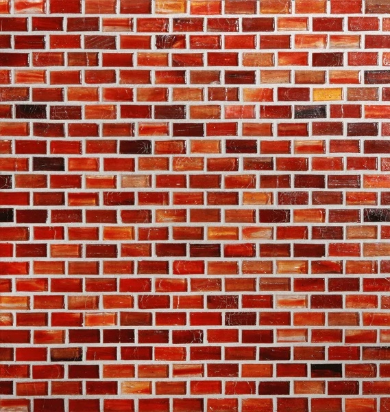 Tozen Mini Brick Marrakech Red