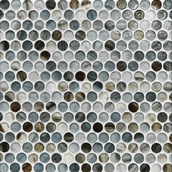 Tozen Penny Round Oxygen