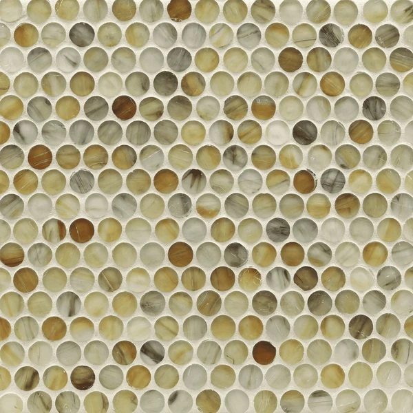 Tozen Penny Round Yttrium Silk