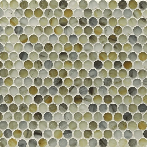 Tozen Penny Round Indium Silk