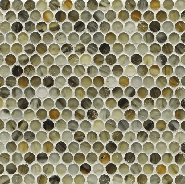 Tozen Penny Round Tin Silk