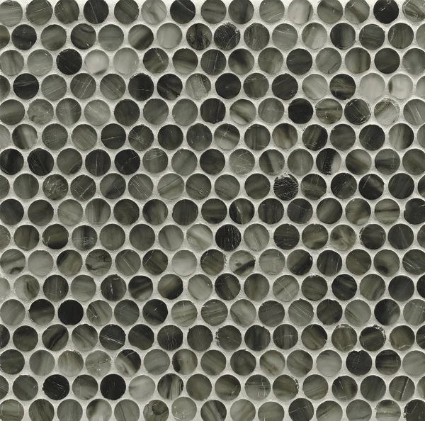 Tozen Penny Round Nickel Silk