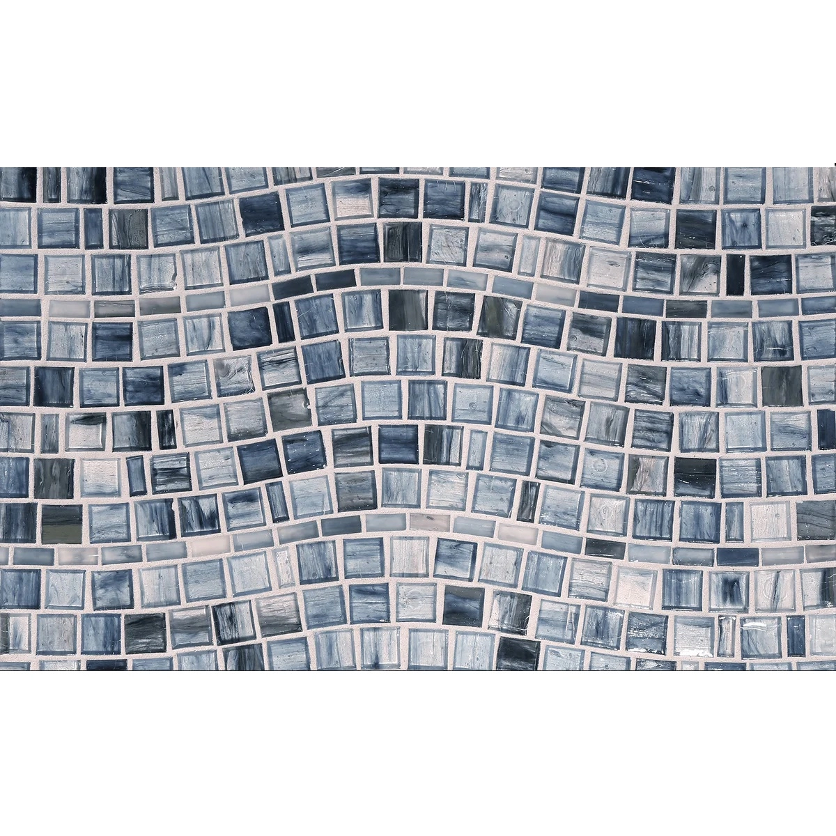 Tozen Rio Tanzanite tile