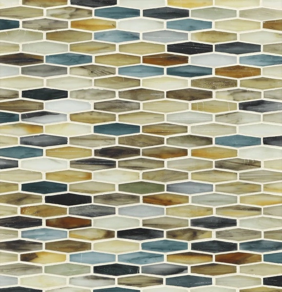 Tozen Martini Ahou Silk tile