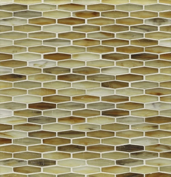 Tozen Martini Yttrium Silk tile