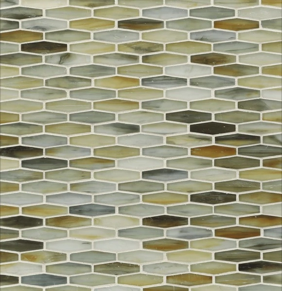 Tozen Martini Xenon Silk tile