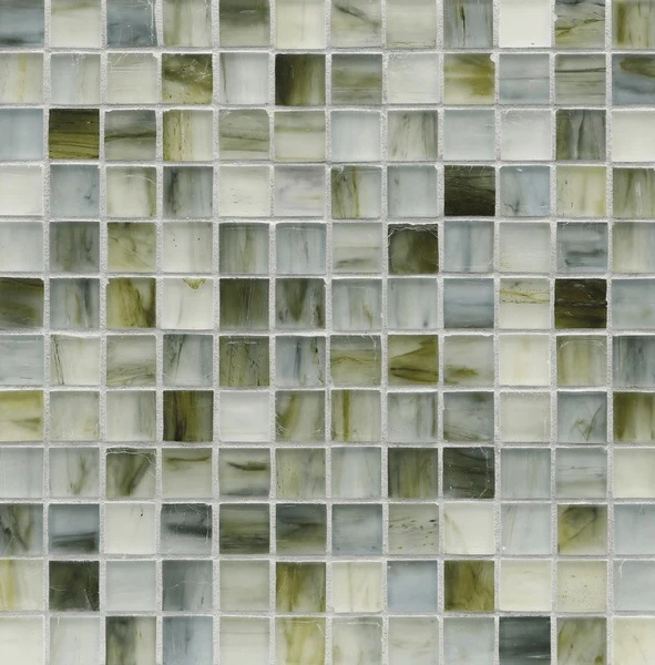 Tozen Mosaic Strontium Silk tile