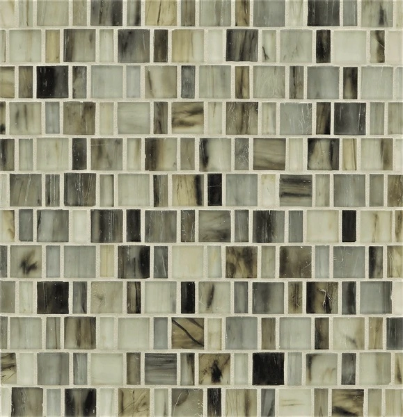 Tozen Japonaise Vanadium Silk tile