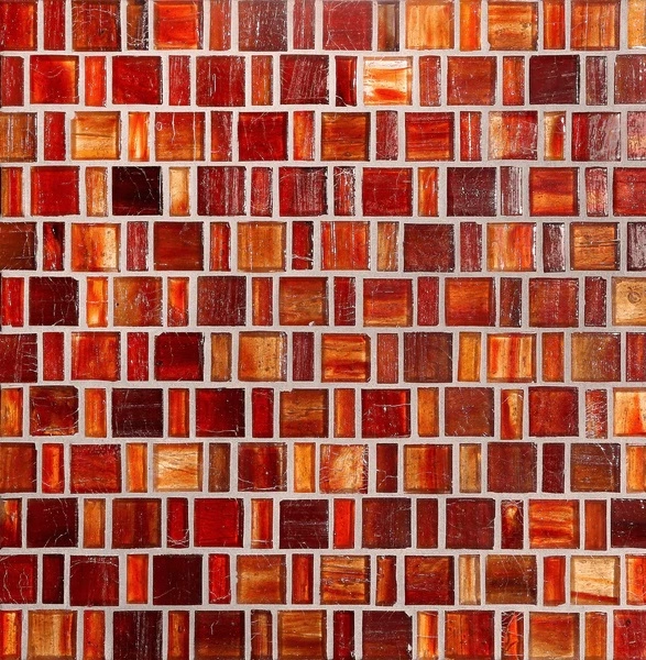 Tozen Japonaise Marrakech Red tile