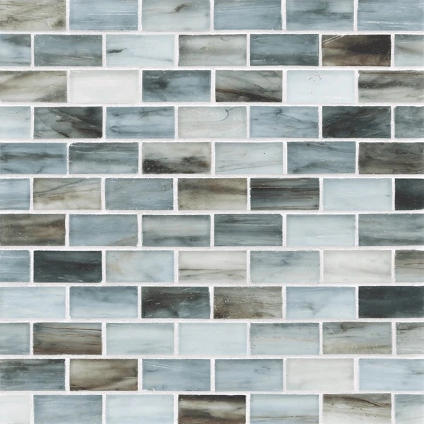 Tozen Brick Oxygen Silk tile