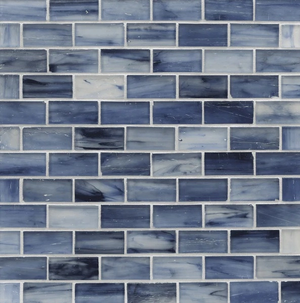 Tozen Brick Antimony Silk tile