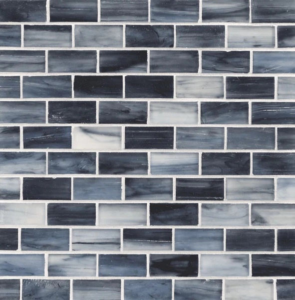 Tozen Brick Argon Silk tile