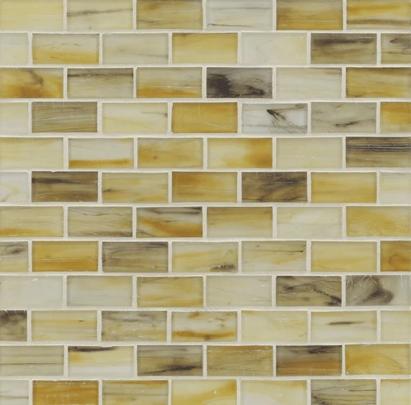 Tozen Brick Yttrium Silk tile