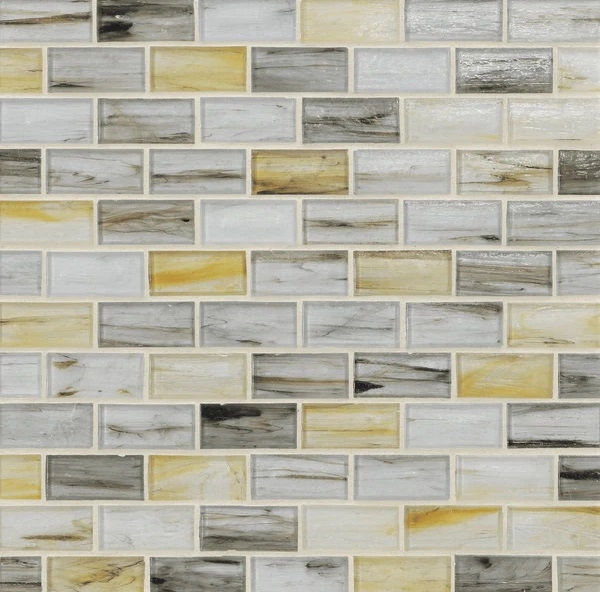 Tozen Brick Indium tile