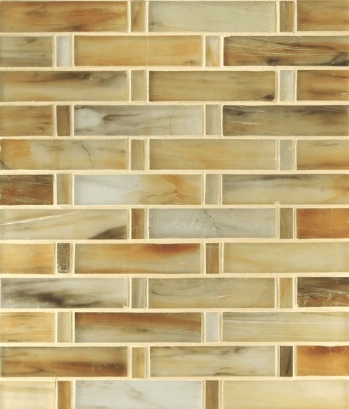 Tozen Tresse Yttrium Silk tile