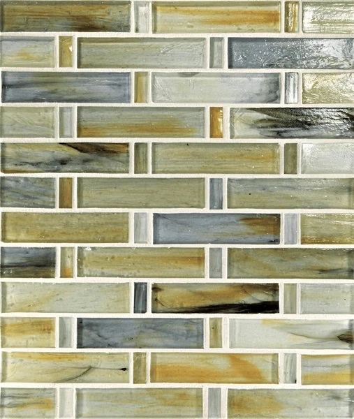 Tozen Tresse Xenon tile