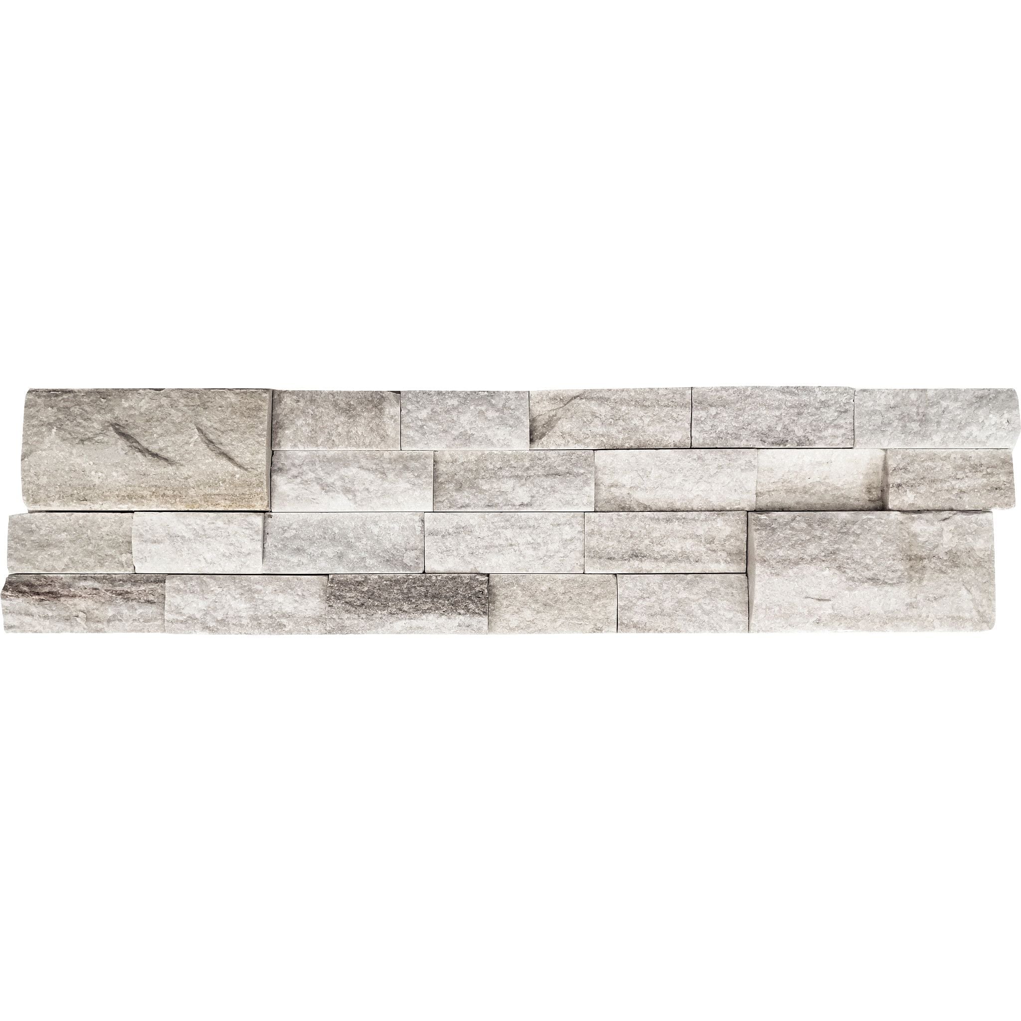 Stack Skyline Where to buy 3D Mesh Mount Stack Skyline Split, Marble tile by Arizona ...