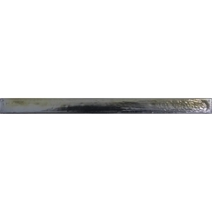 Flat Bar Midnight Black Pearl Wall Tile