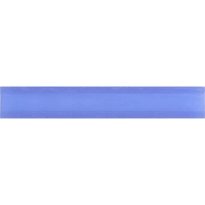 Channel Bar Aqua Blue Silk Wall Tile