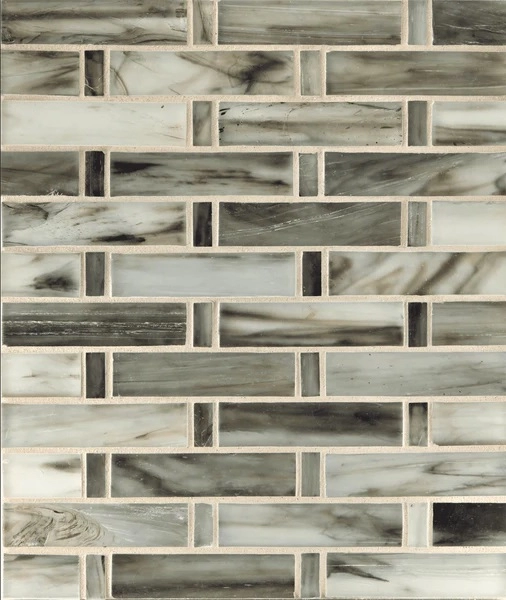 Tozen Tresse Vanadium Silk tile