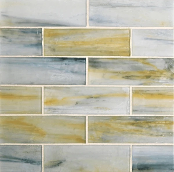 Tozen Xenon Silk tile