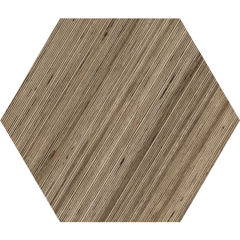 Shibusa Tortora Hex - porcelain tile Shibusa collection by Arizona Tile ...