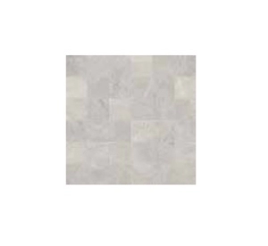 White Mosaic Floor Tile