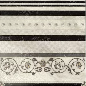 Perugia Deco Floor Tile