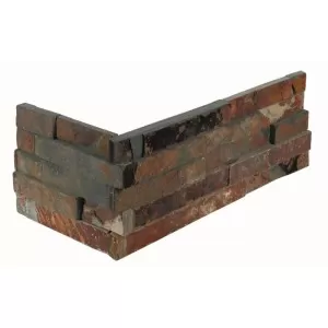 Oxido Brick Corner Wall Tile