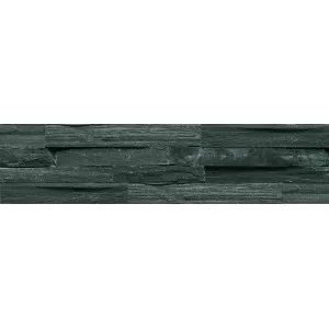 Nero Brick Wall Tile