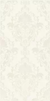 Bianco inserto Damasco