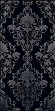 Nero inserto Damasco