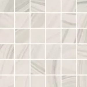 Selenite Mosaico Floor Tile