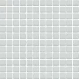 Universal glass mosaic ivory