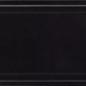 Frame Ebony Floor Tile