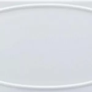 Oval Cotton Floor Tile