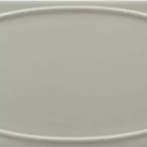 Oval Steel Floor Tile