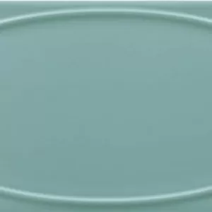 Oval Mist Floor Tile