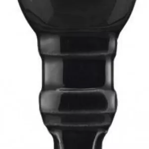 Fidia Corner Ebony Floor Tile