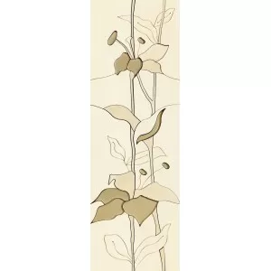 Mistere Bianco inserto ciete Kwiat