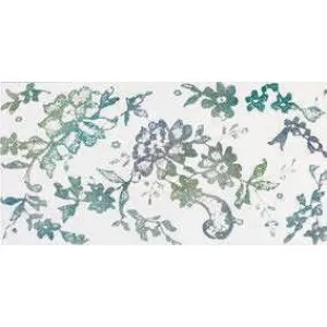 Ajour Bianco Musa Wall Tile
