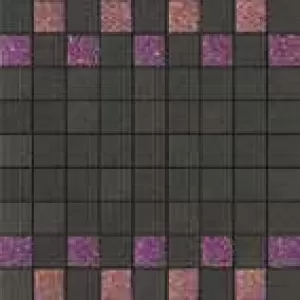 Mos. Starlight Rosso Fandango Musa Floor Tile